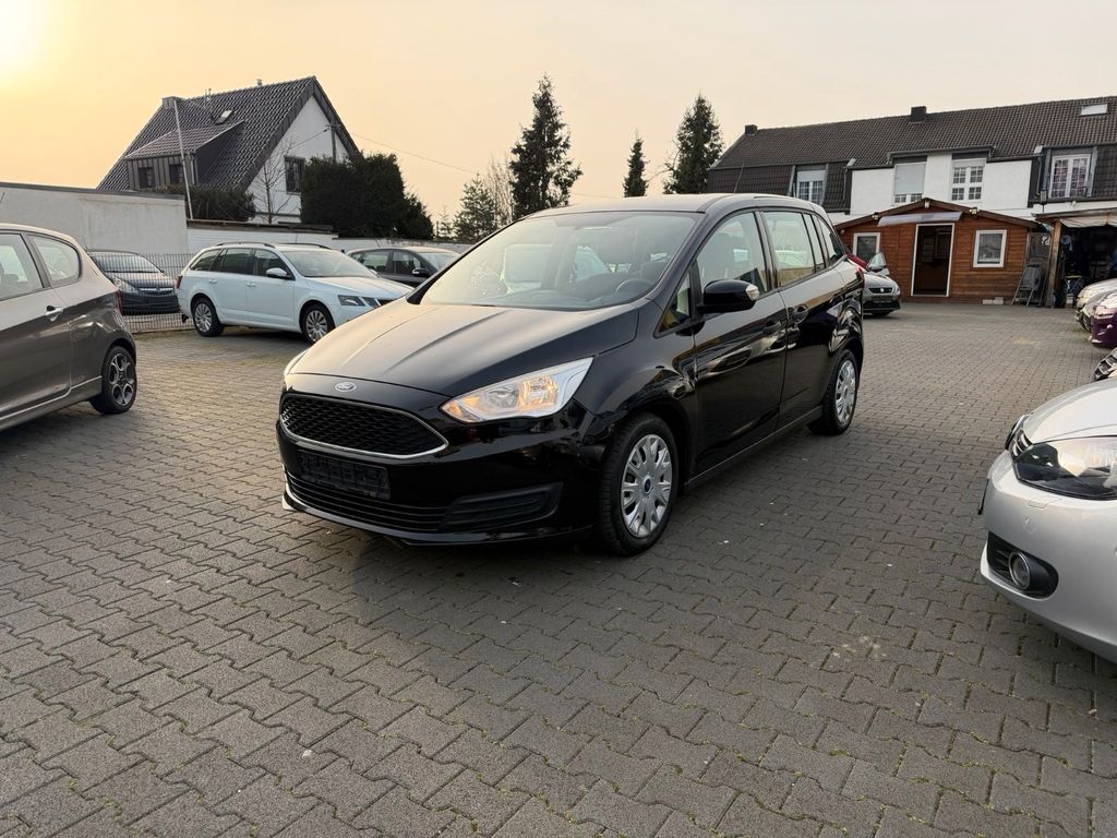 Bild des Angebotes Ford Grand C-Max *Zahnriemen+Kupplung Neu*
