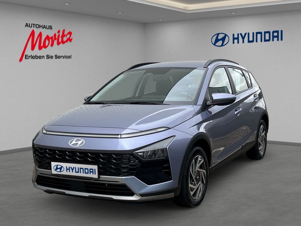 Bild des Angebotes Hyundai BAYON 1.0 Trend 199,00€ monatlich Navi Apple Car