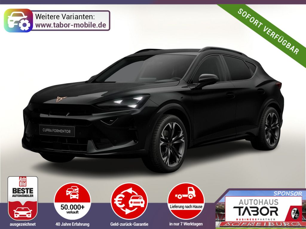 Bild des Angebotes Cupra Formentor e-HYBRID intelliD Matrix Nav Dinamica