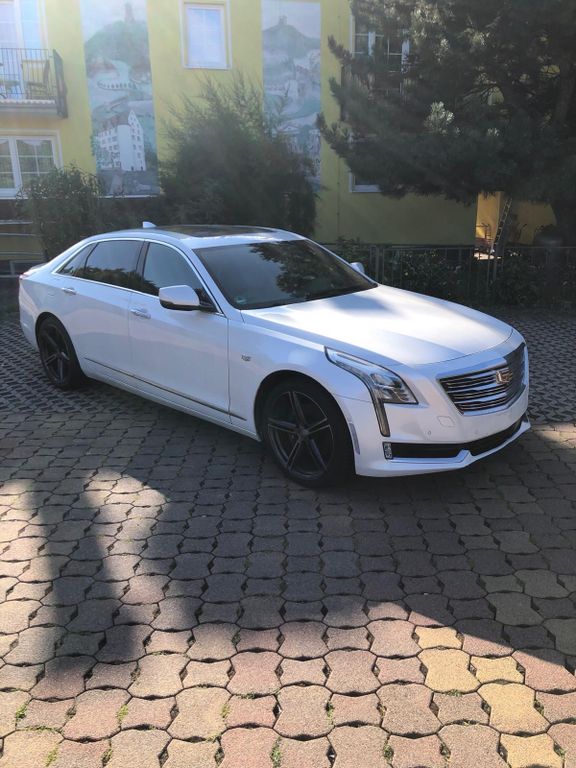 Bild des Angebotes Cadillac CT6 3.0TT AWD Platinum AT Platinum