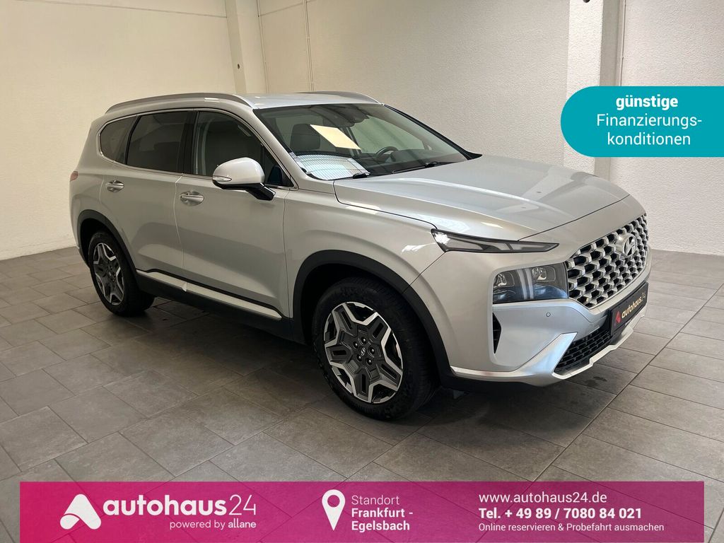 Hyundai Santa Fe 1.6 T-GDI Prime|4WD|Navi|HUD|Krell