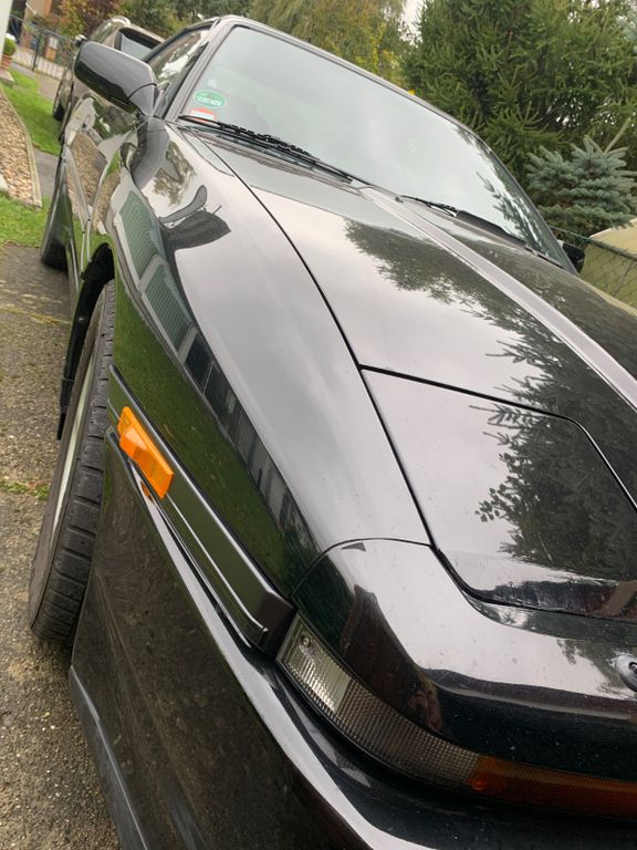 Toyota Supra-Turbo MK3-3.0l-Targa--H Kennzeichen