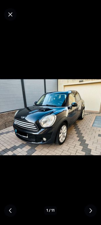 Bild des Angebotes MINI Cooper Countryman