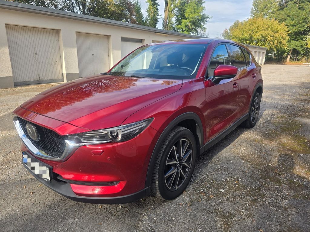 Bild des Angebotes Mazda CX-5 2.2 SKYACTIV-D 175 Nakama Intense AWD AT