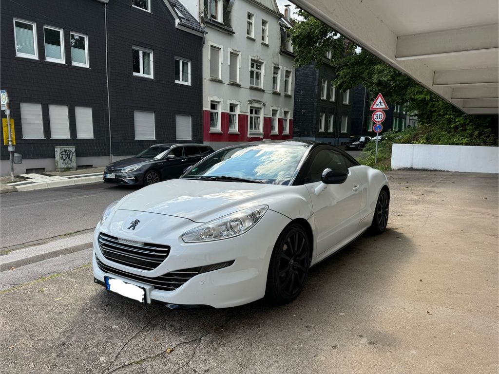 Bild des Angebotes Peugeot RCZ 1.6 | TÜV bis 12/28 | SCHECKHEFT |