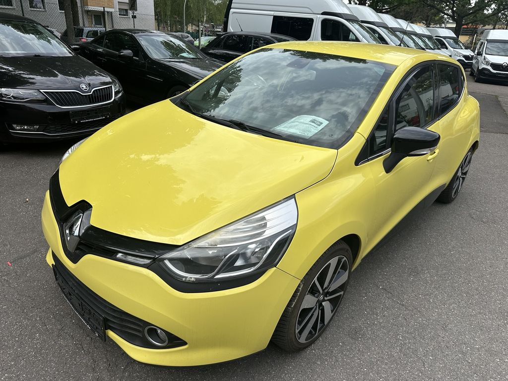 Bild des Angebotes Renault Clio IV *NAVI**KEYLESS-GO**SOUNDSYSTEM**17 ZOLL*