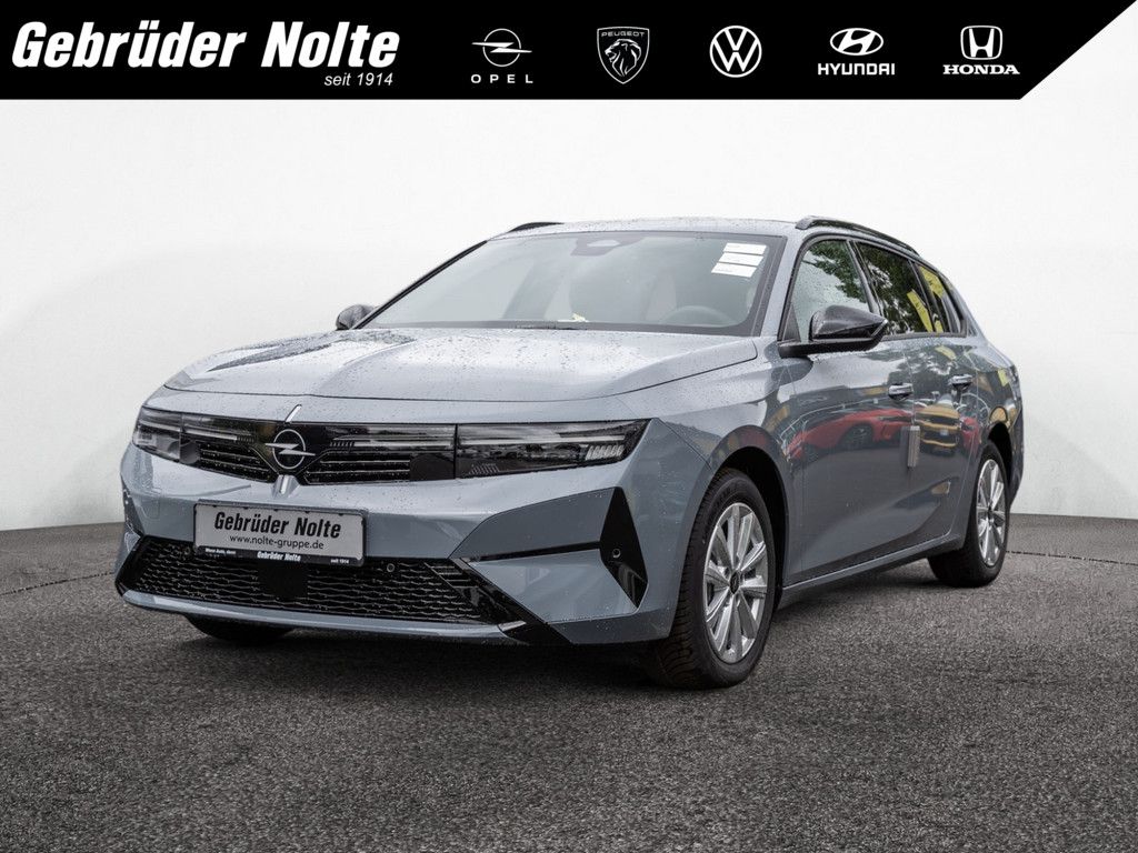 Bild des Angebotes Opel Astra Sports Tourer 1.5 Edition AHK FACEL. LED