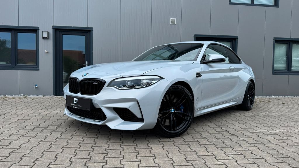 Bild des Angebotes BMW F87 M2 Competition DKG Hockenheim M Driver's