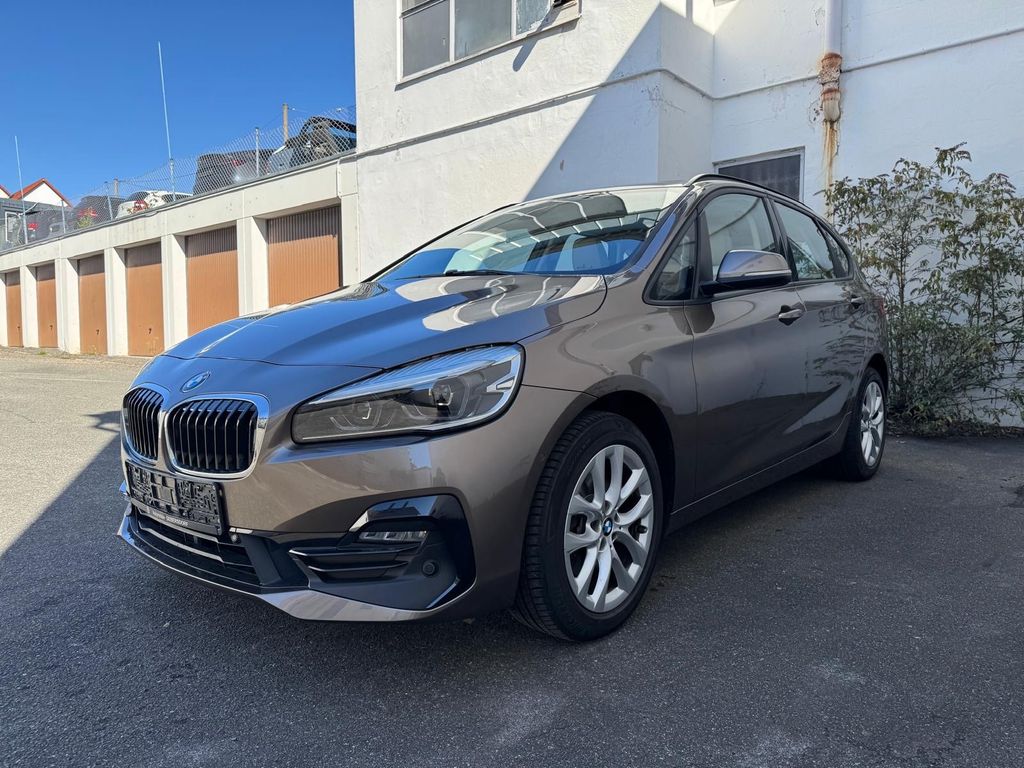 Bild des Angebotes BMW 218 Active Tourer Sport Line/LED/navi/LEDER/PANO
