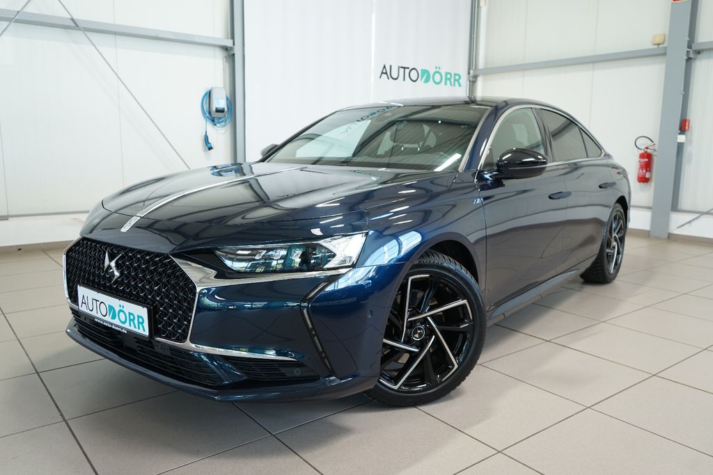 DS Automobiles DS9 E-Tense 250 Rivoli + DS-Lounge+Massage+360°