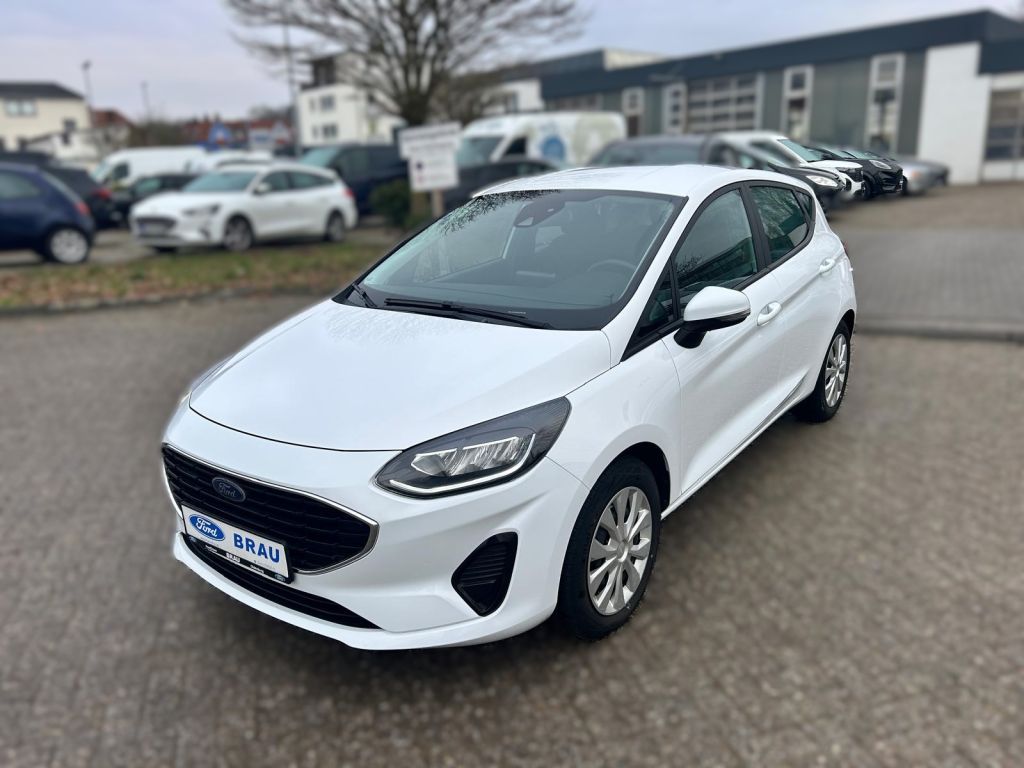 Bild des Angebotes Ford Fiesta 1.1 S&S COOL&CONNECT