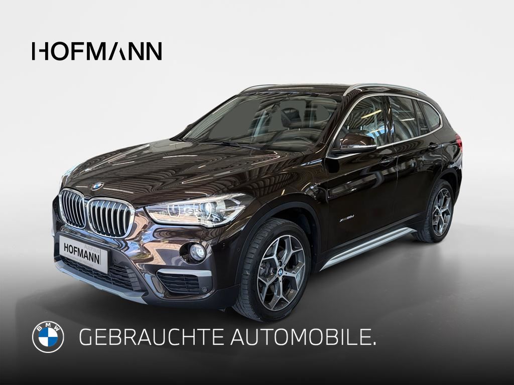 Bild des Angebotes BMW X1 xDrive20d Aut. xLine AHK+LED+RFK+Navi+CD+PDC+