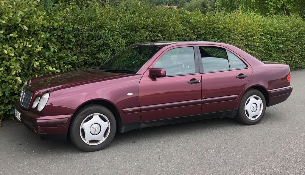 Bild des Angebotes Mercedes-Benz 200