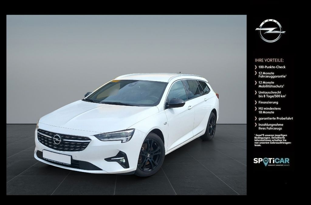 Bild des Angebotes Opel Insignia B ST Premium "Business" Voll-LED/1-Hand