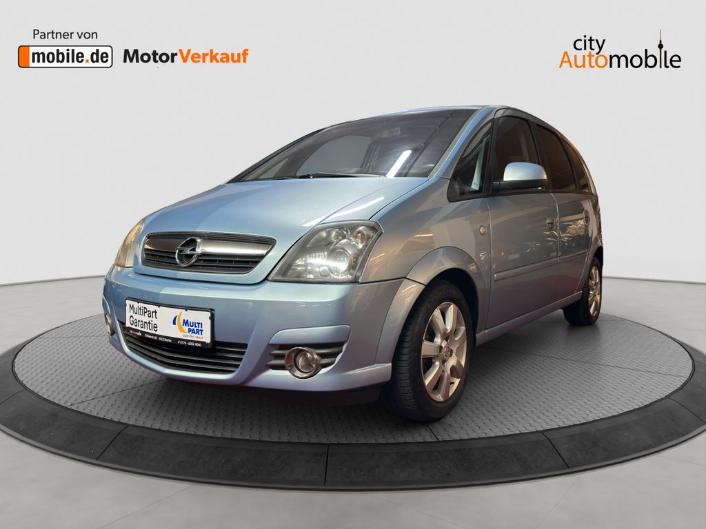 Opel Meriva Innovation "110 Jahre"/1.Hand/Pano-Dach