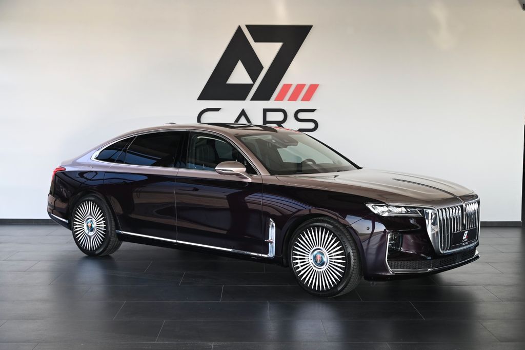 Bild des Angebotes Hongqi H9