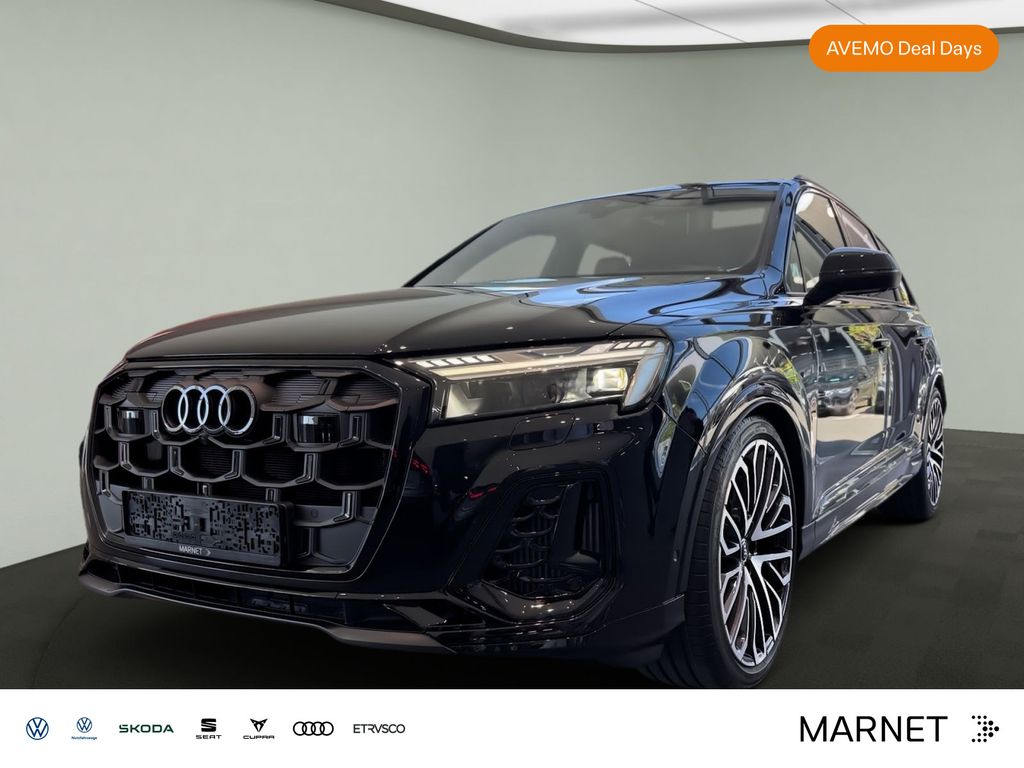 Bild des Angebotes Audi SQ7 SUV TFSI 373(507) kW(PS) tiptronic*HDMatrix*
