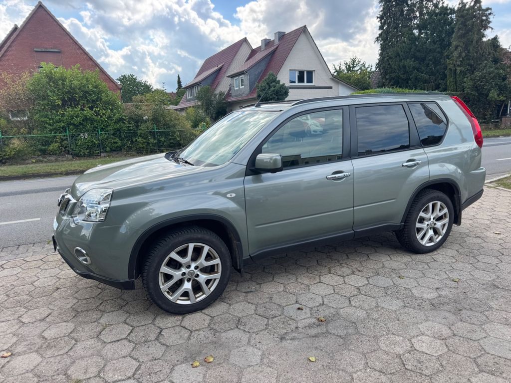 Nissan X-Trail 2.0 dCi 4x4 Schalter *360+Pano+Navi*Eu5