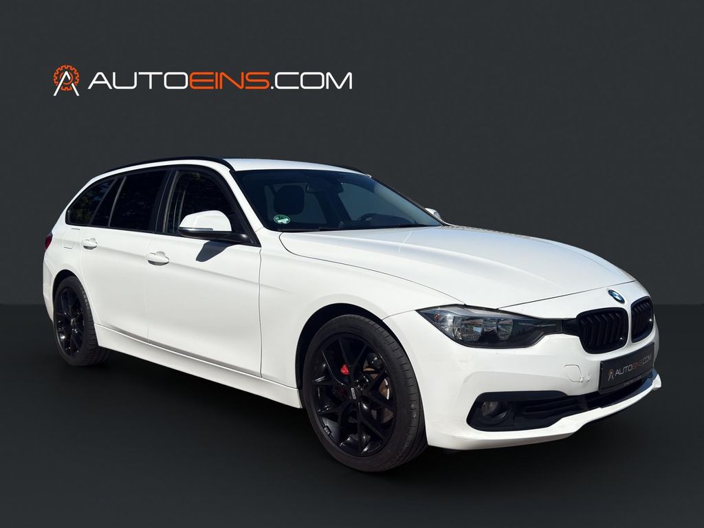 Bild des Angebotes BMW 316 d Advantage*Navi*Klima*AhK*ShZ*