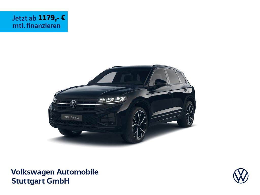 Volkswagen Touareg R-Line 3,0 l V6 TDI SCR 4MOTION 210 kW (