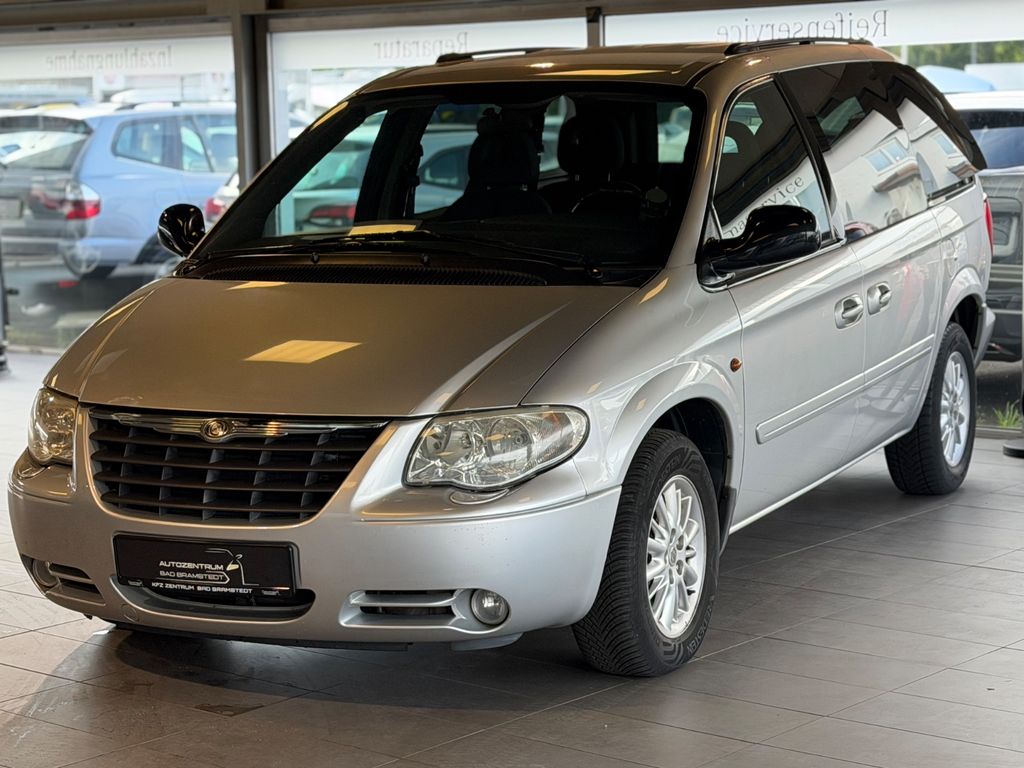Bild des Angebotes Chrysler Voyager LX 2.8 CRD Autom.