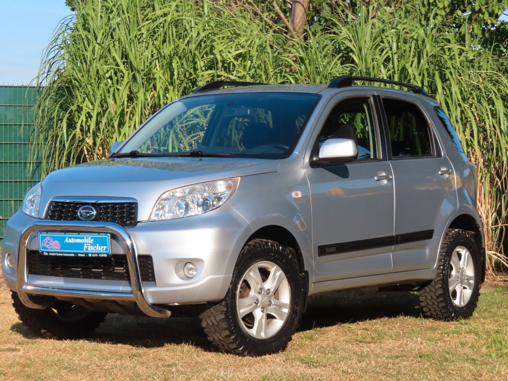 Bild des Angebotes Daihatsu Terios 1,5 1.Hand einer der Letzten EZ 03/2012