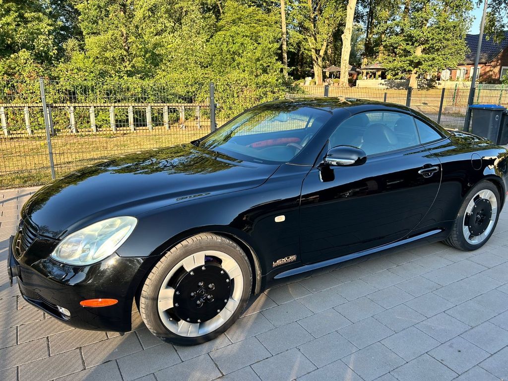 Lexus SC 430 V8 Cabrio