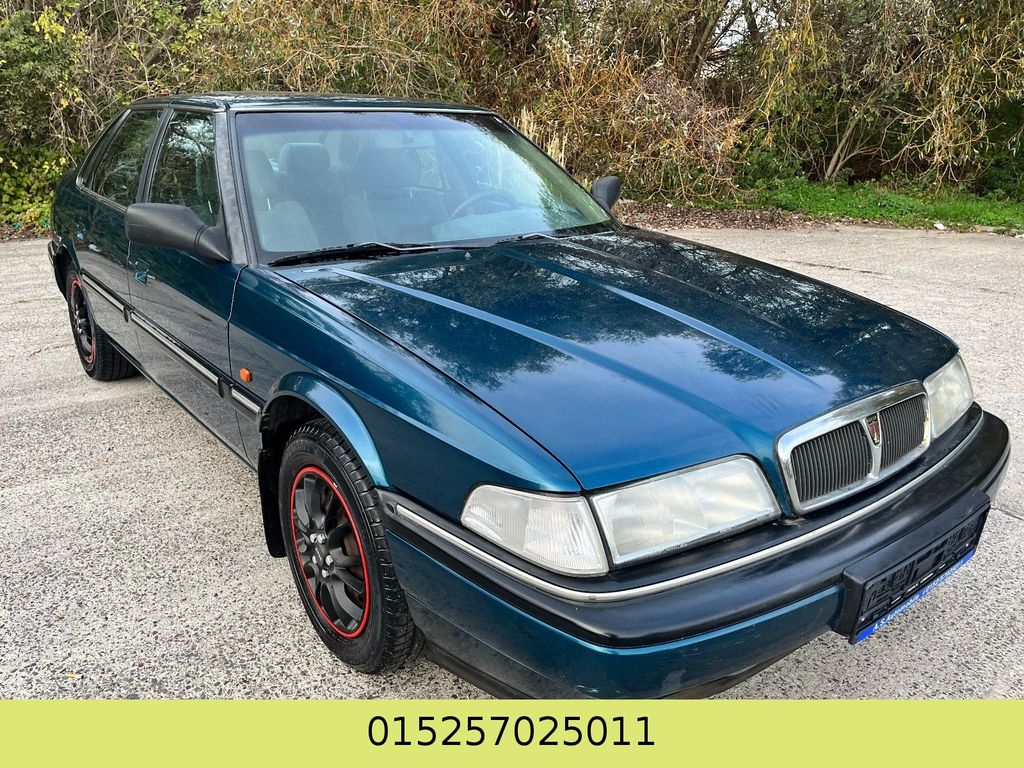 Bild des Angebotes Rover 820Si Liebhaberstück , Garagenfund!