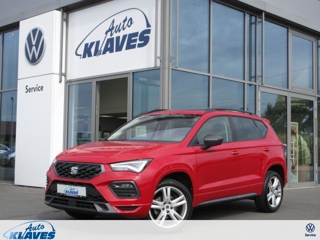 Bild des Angebotes Seat Ateca FR Nav AHK LED Pano E-Klappe Kamera ACC
