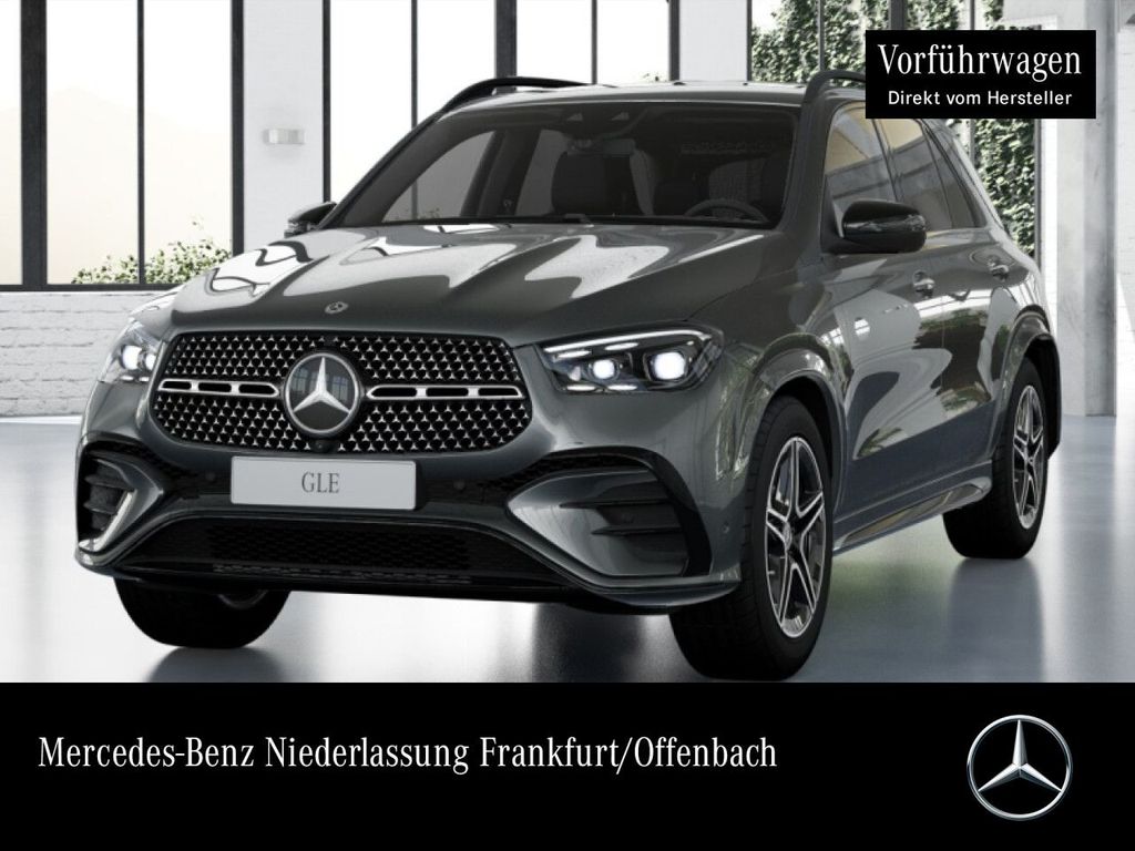 Bild des Angebotes Mercedes-Benz GLE 450 d 4M AMG+NIGHT+360+AHK+MULTIBEAM+20"+9G