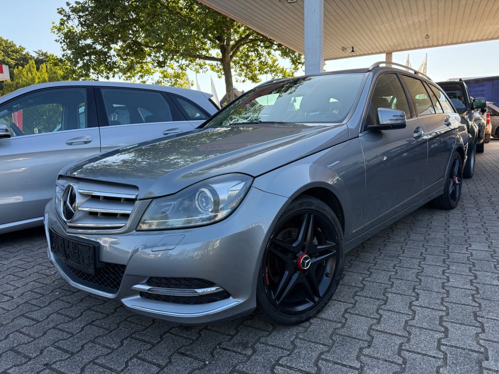 Bild des Angebotes Mercedes-Benz C 250 C T-Modell C 250 CDI BlueEfficiency