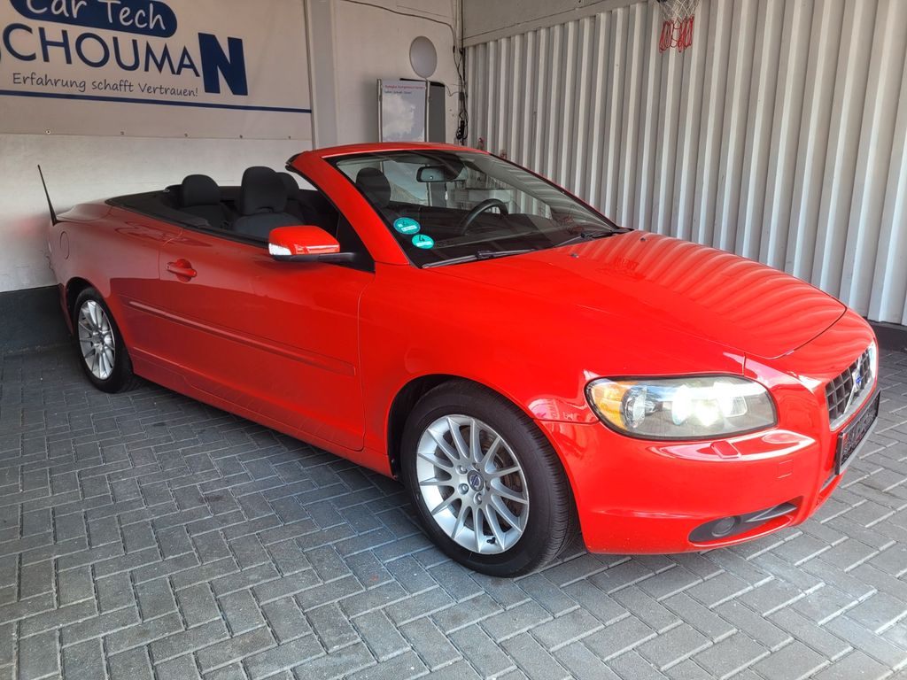 Bild des Angebotes Volvo C70 Cabriolet 2.4 Kinetic*XENON*TÜV NEU*