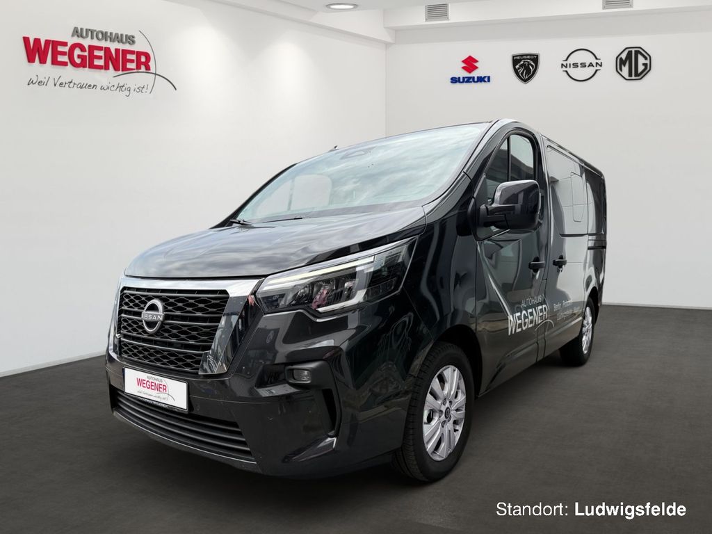 Bild des Angebotes Nissan Primastar Kombi9 L1H1 2,8t dci150 MT TEKNA 2ST H