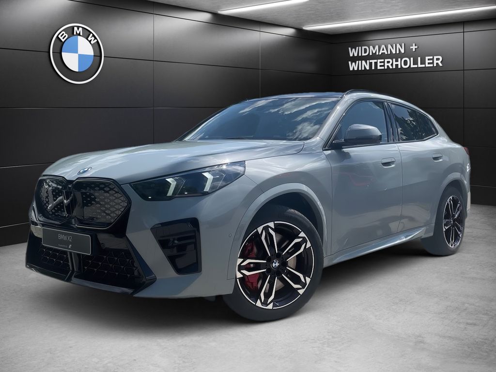 Bild des Angebotes BMW iX2 xDrive30 2xKlima 360° ACC AHK AUT Akustikgla