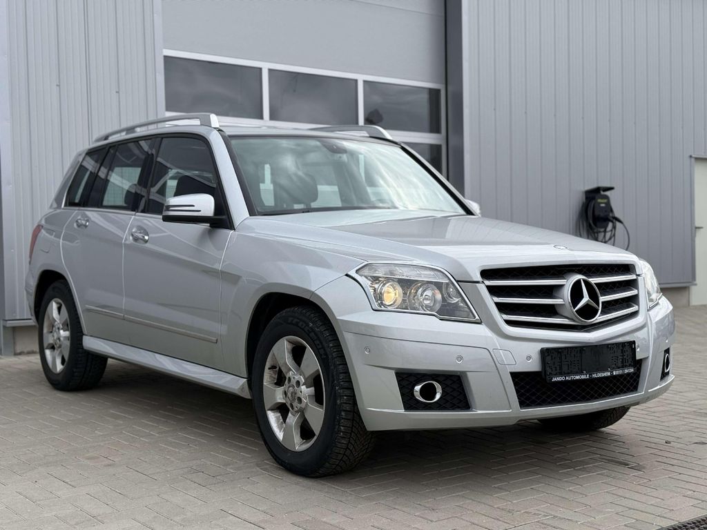 Bild des Angebotes Mercedes-Benz GLK 320 GLK 320 CDI 4Matic Sportauspuffanlage
