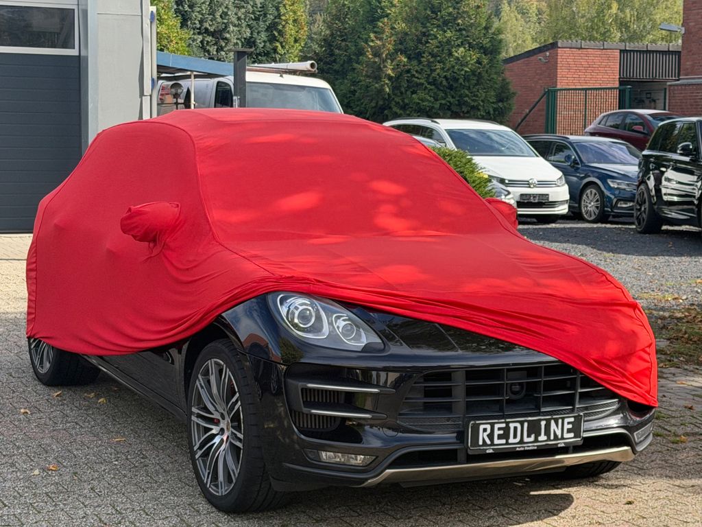 Porsche Macan Turbo /// 1 Hand /// Traum ///