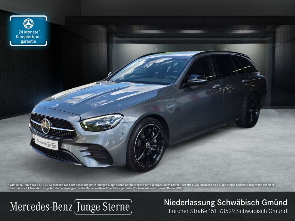 Bild des Angebotes Mercedes-Benz E 400 d 4M T AMG/Distr./Night Edition/Burme/AHK
