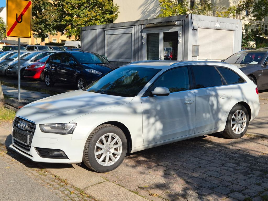 Bild des Angebotes Audi A4 Avant Ambiente quattro