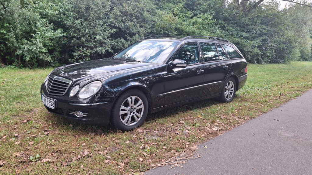 Bild des Angebotes Mercedes-Benz 320 CDI T Kombi