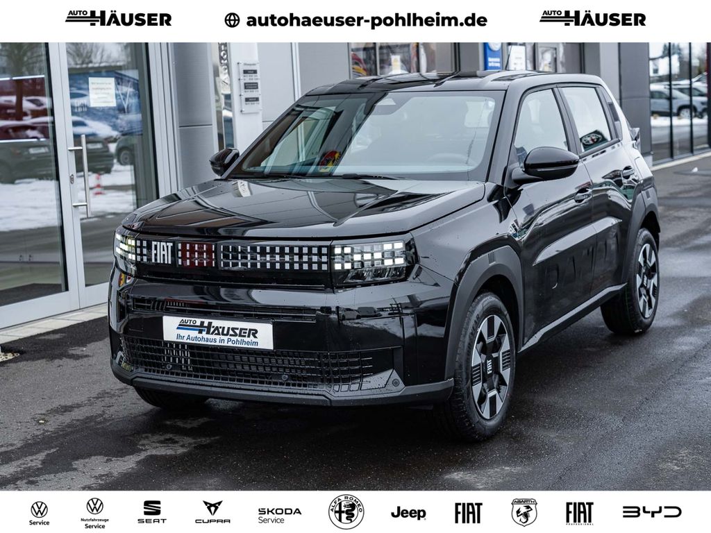 Bild des Angebotes Fiat Grande Panda ICON Hybrid 1.2 eDCT TECH-PAKET KAM