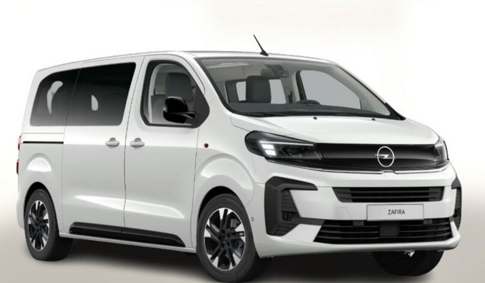 Bild des Angebotes Opel Zafira Life