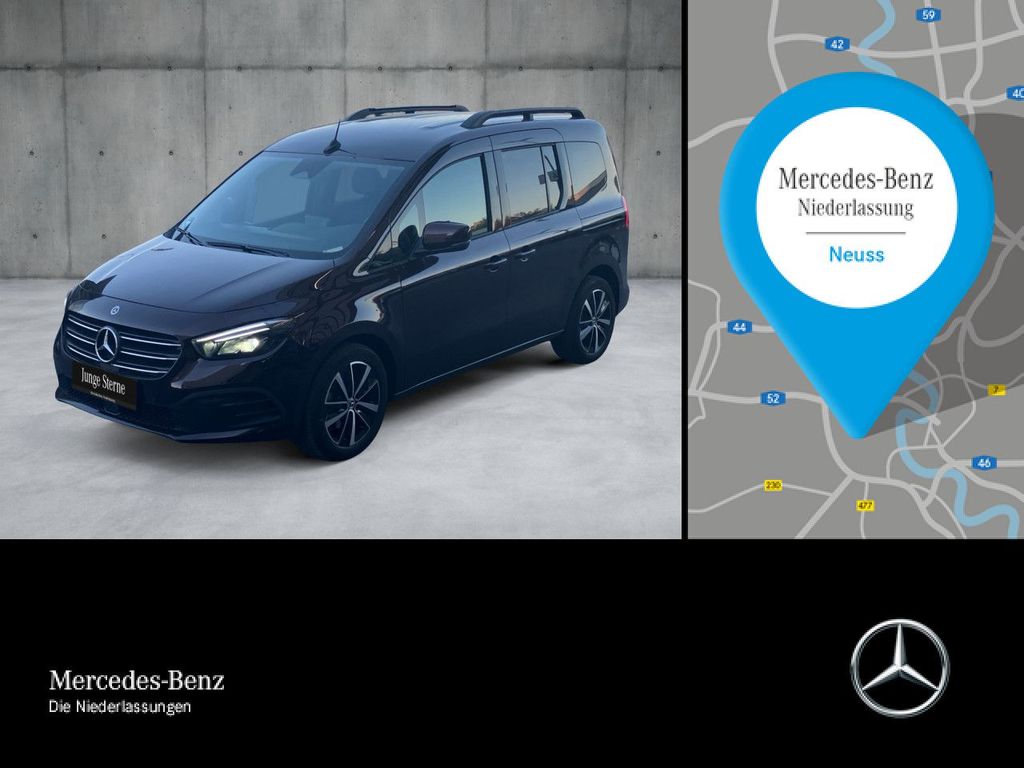 Bild des Angebotes Mercedes-Benz T 180 d EDITION+PROGRESSIVE+Klimaautom+Navi+PTS