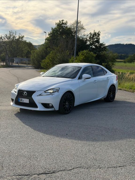 Bild des Angebotes Lexus IS 250 Luxury Line Automatik