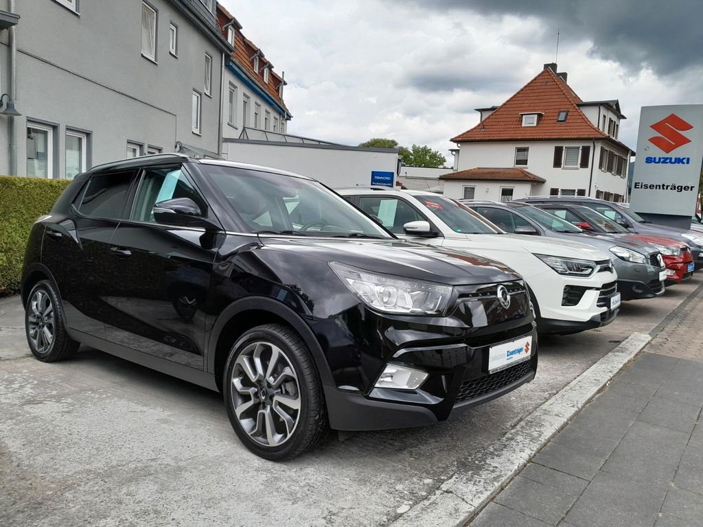 Bild des Angebotes Ssangyong Tivoli 1.6 e-XGi 160 QUARTZ 2WD