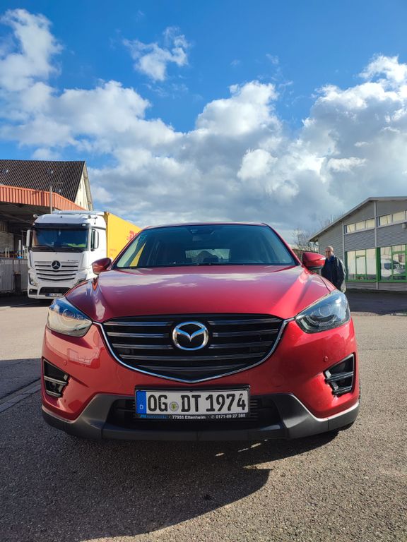 Bild des Angebotes Mazda CX-5 2.2 SKYACTIV-D 150 Nakama AWD Nakama