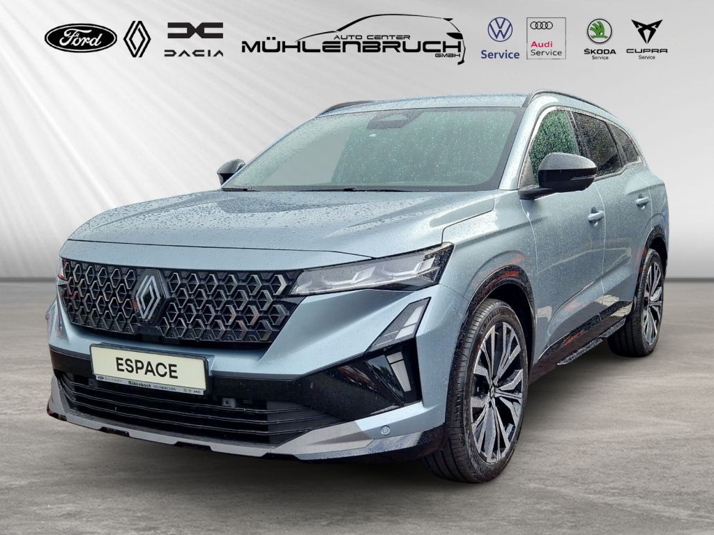 Bild des Angebotes Renault Espace Full Hybrid E-TECH 200 Iconic 7-Sitzer (R