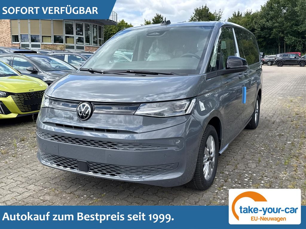 Bild des Angebotes Volkswagen T7 Multivan Business LÜ LANG 7SITZER+MATRIX+A...