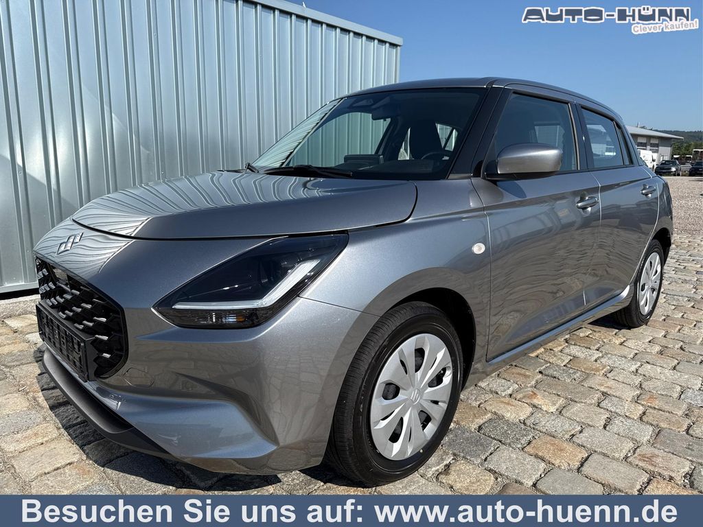 Bild des Angebotes Suzuki Swift 1.2 DUALJET Hybrid Club-5 Türer-5 Gang-...