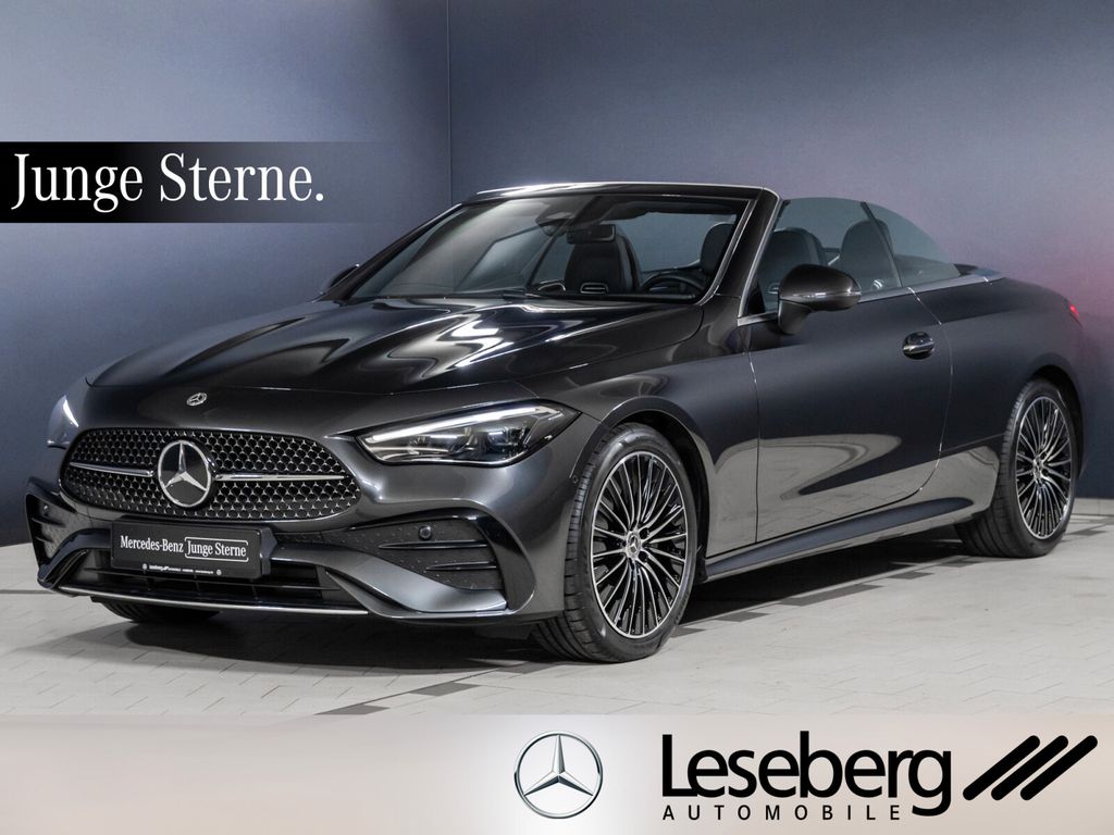 Bild des Angebotes Mercedes-Benz CLE 180 Cabrio AMG Adv.+ LED/Kamera/Memo/Keyl-Go