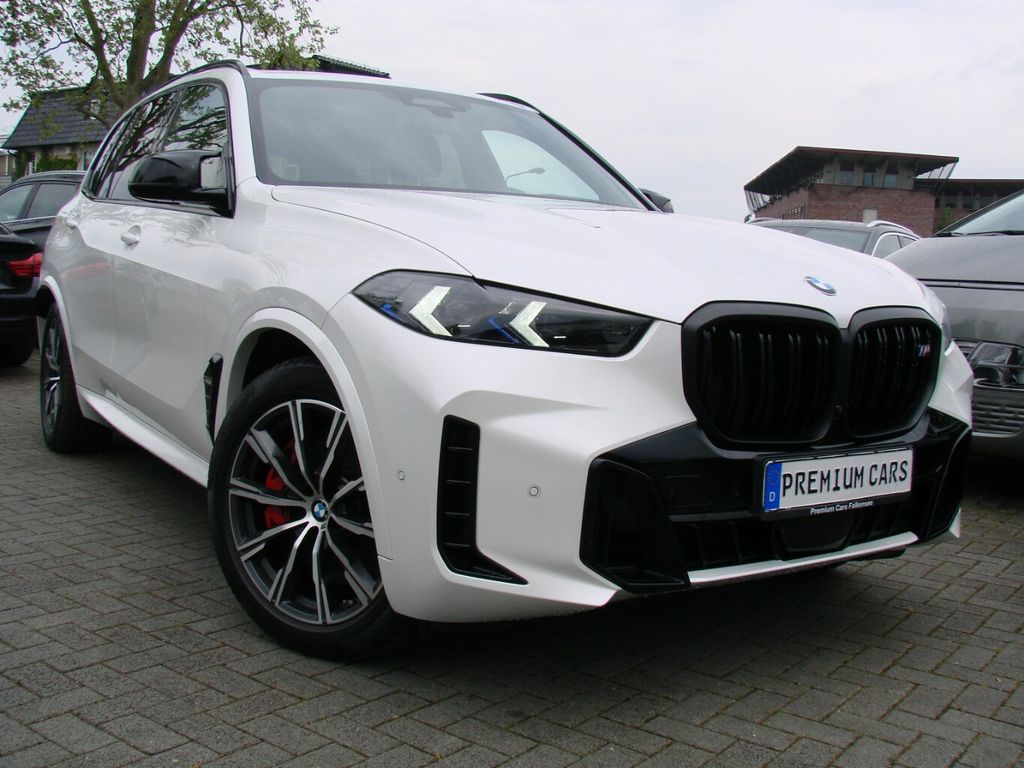 Bild des Angebotes BMW X5 M60 i V8 M-Sport Pro xDrive Exclusiv Pano Luf